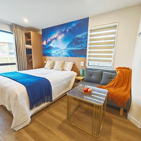 Sunshine Suites Lake Tekapo Kültér fotó