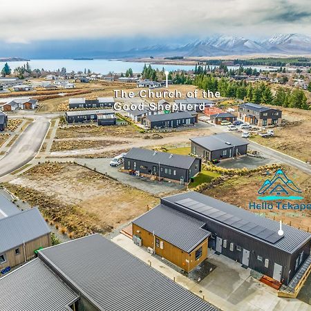 Sunshine Suites Lake Tekapo Kültér fotó