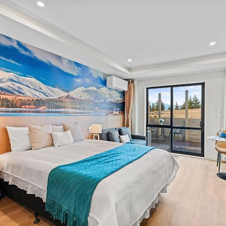 Sunshine Suites Lake Tekapo Kültér fotó