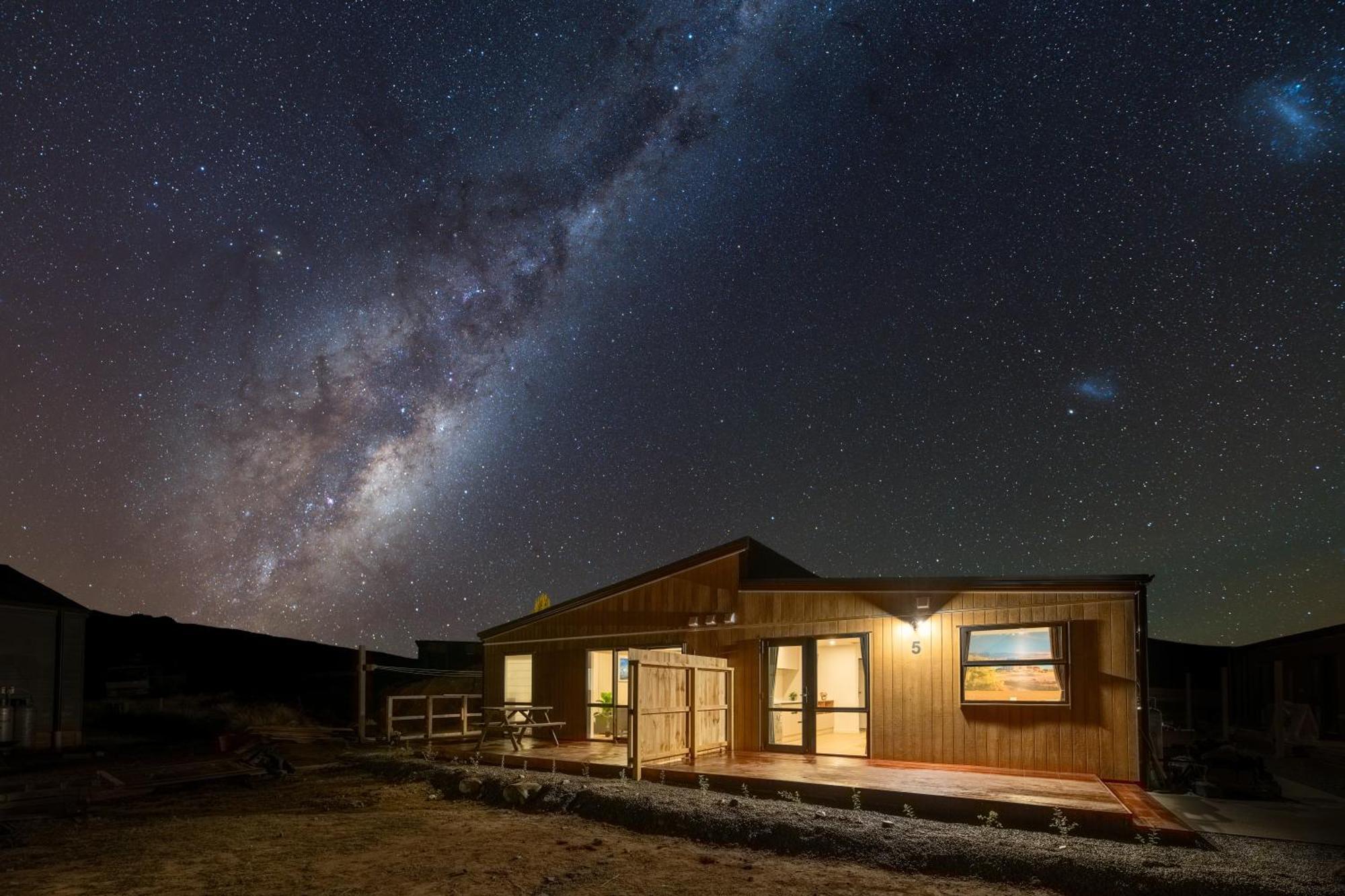Sunshine Suites Lake Tekapo Kültér fotó