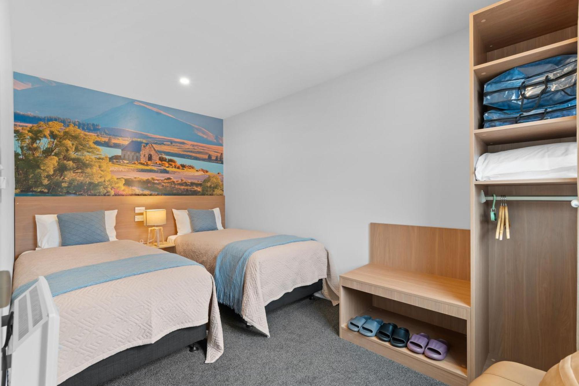 Sunshine Suites Lake Tekapo Kültér fotó