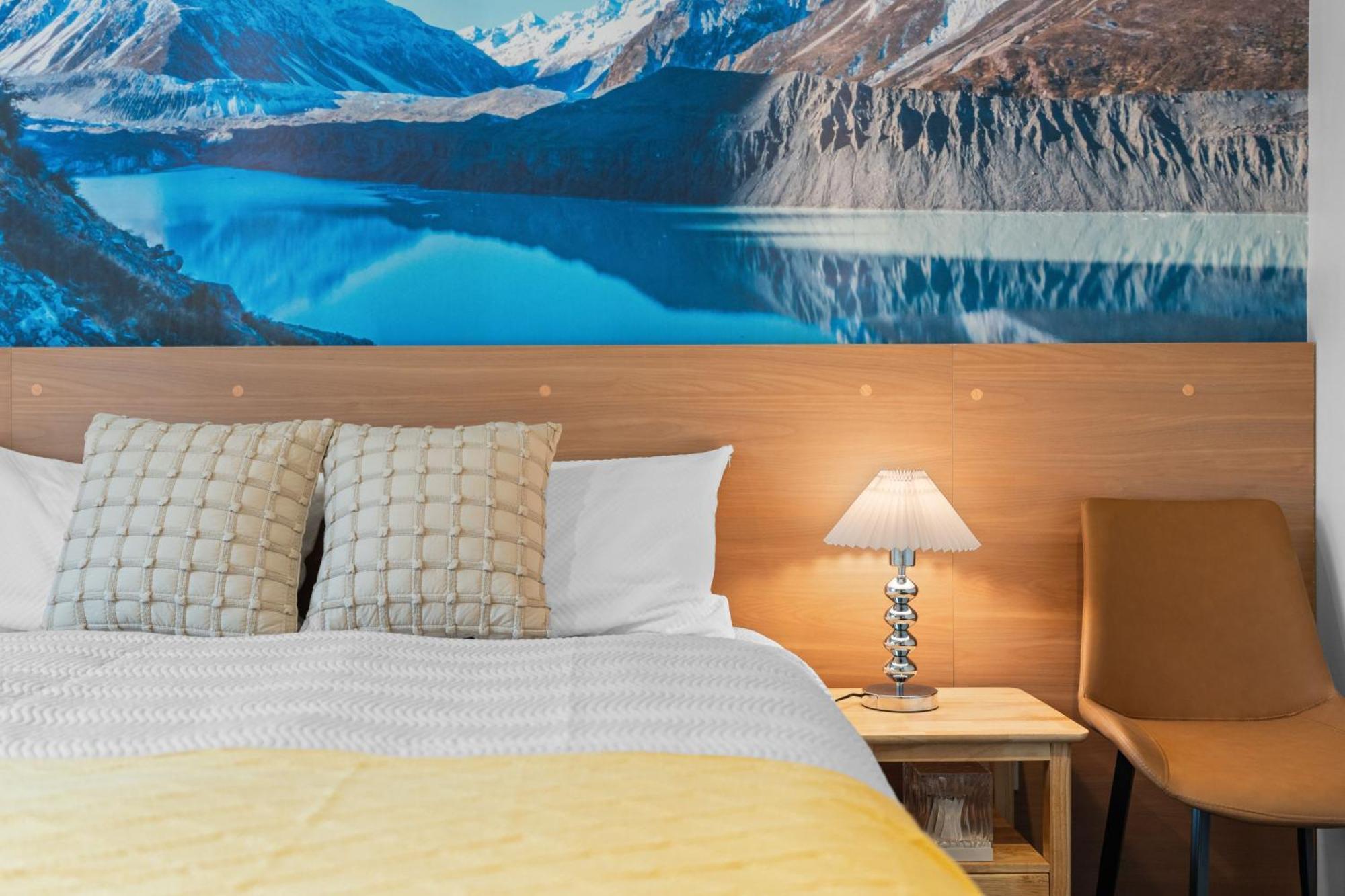 Sunshine Suites Lake Tekapo Kültér fotó