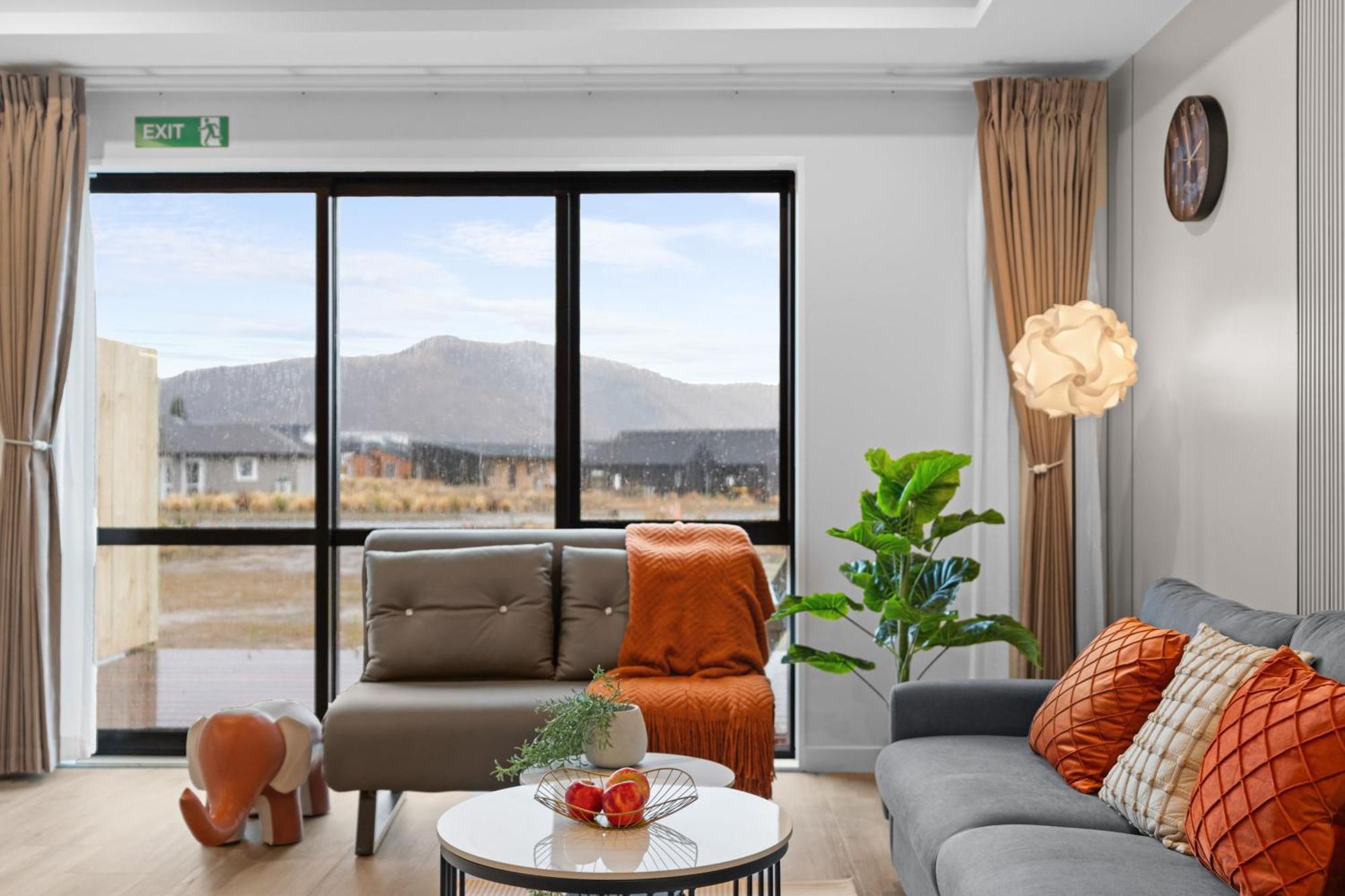 Sunshine Suites Lake Tekapo Kültér fotó